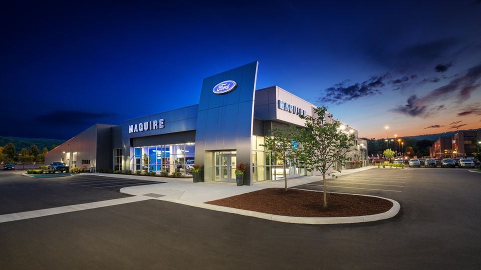 Maguire Ford Lincoln in Ithaca, NY 14850