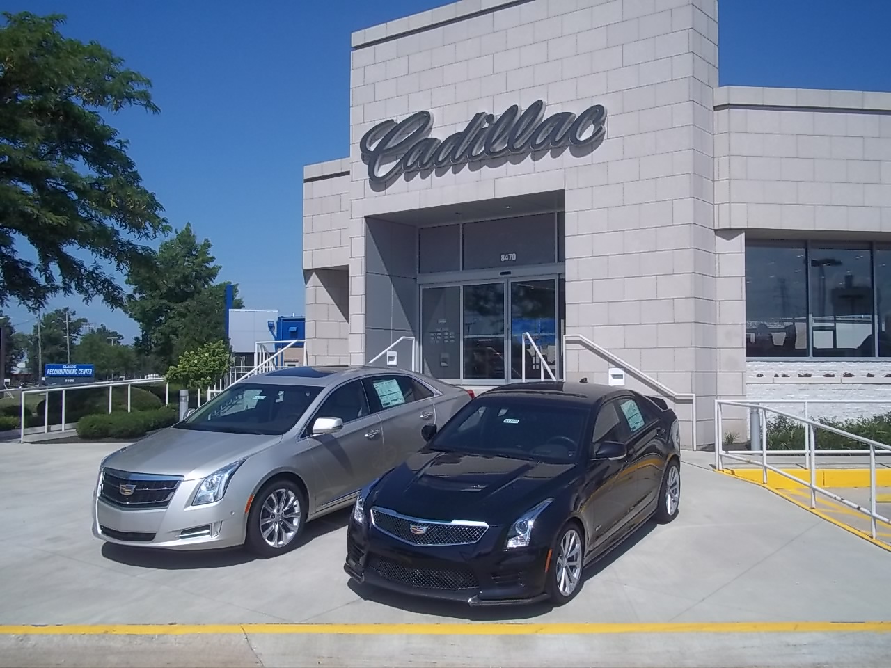 Classic Cadillac in Mentor, OH 44094