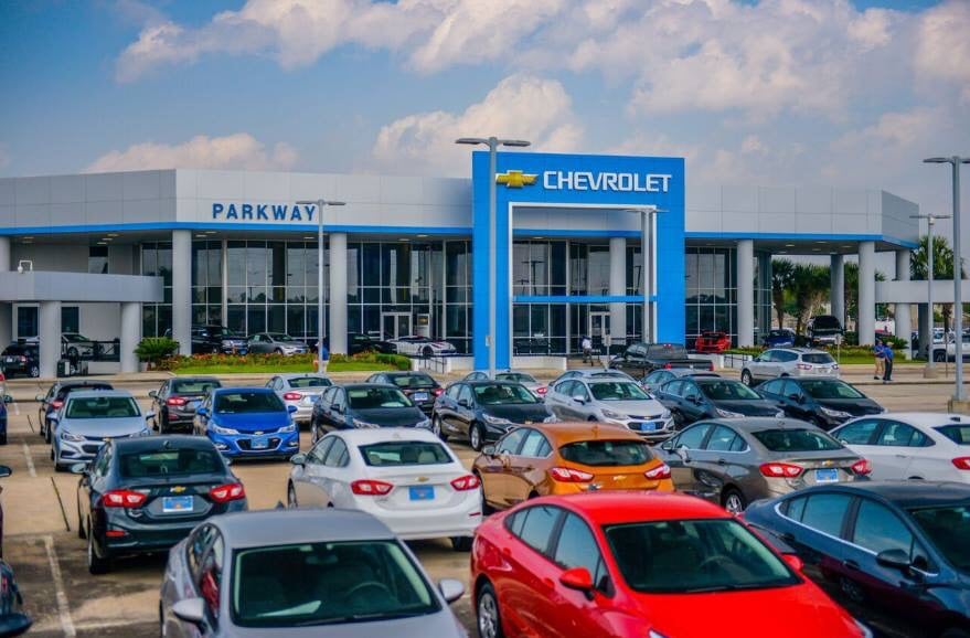 Parkway Chevrolet in Tomball, TX 77375