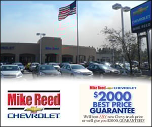 Mike Reed Chevrolet in Hinesville, GA 31313