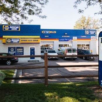 Express Auto Repair - Central | Colorado Springs, CO 80909