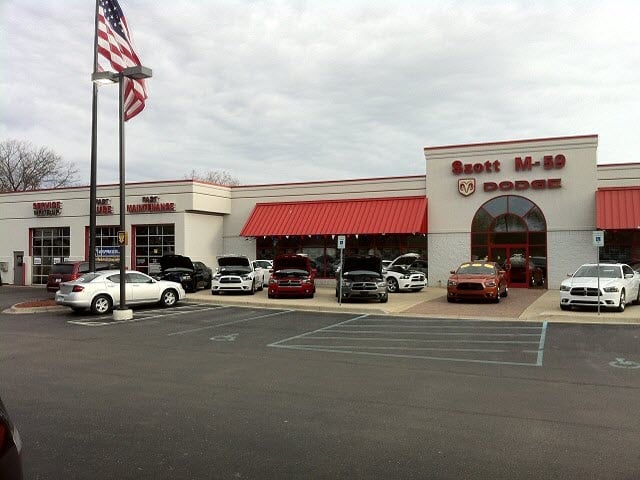 Szott M59 Chrysler Dodge Ram in Highland, MI 48356