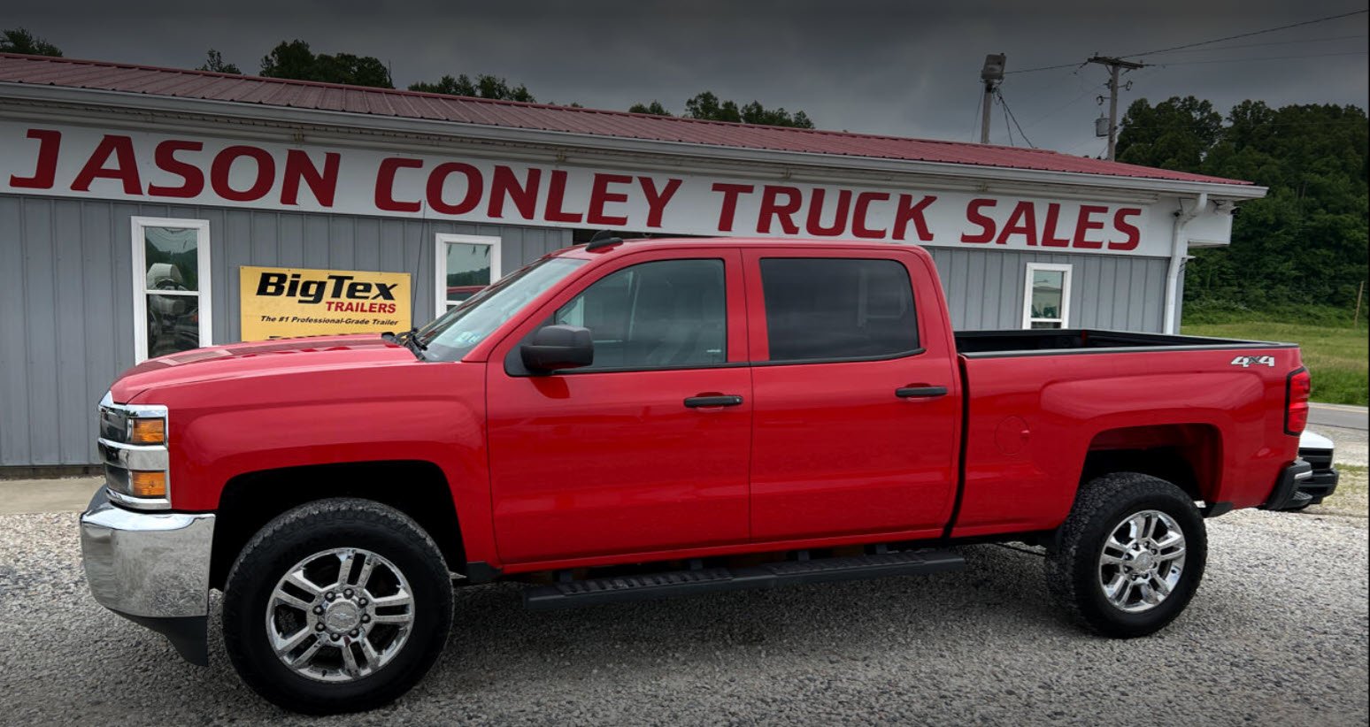 Jason Conley Truck Sales in Wheelersburg, OH 45694