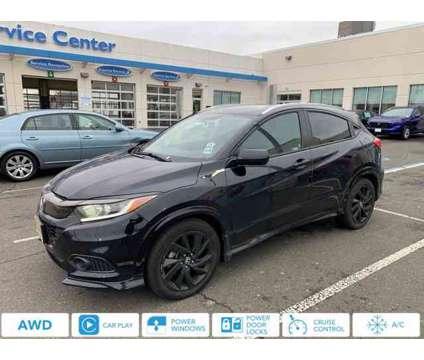 2022 Honda HR-V, 32K miles for Sale
