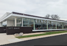 Fred Beans Lincoln in Doylestown, PA 18902