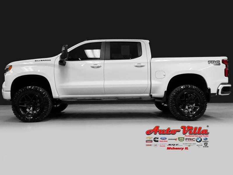 Used 2022 CHEVROLET SILVERADO For Sale