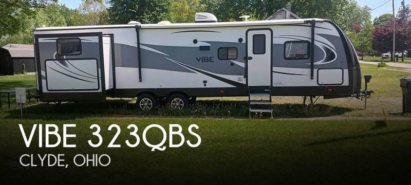 2019 Forest River Vibe 323QBS 32ft for Sale