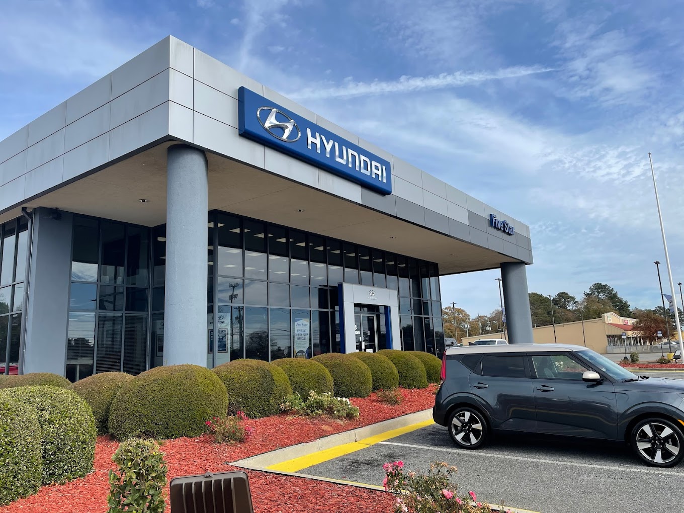 Five Star Hyundai of Warner Robins in Warner Robins, GA 31088