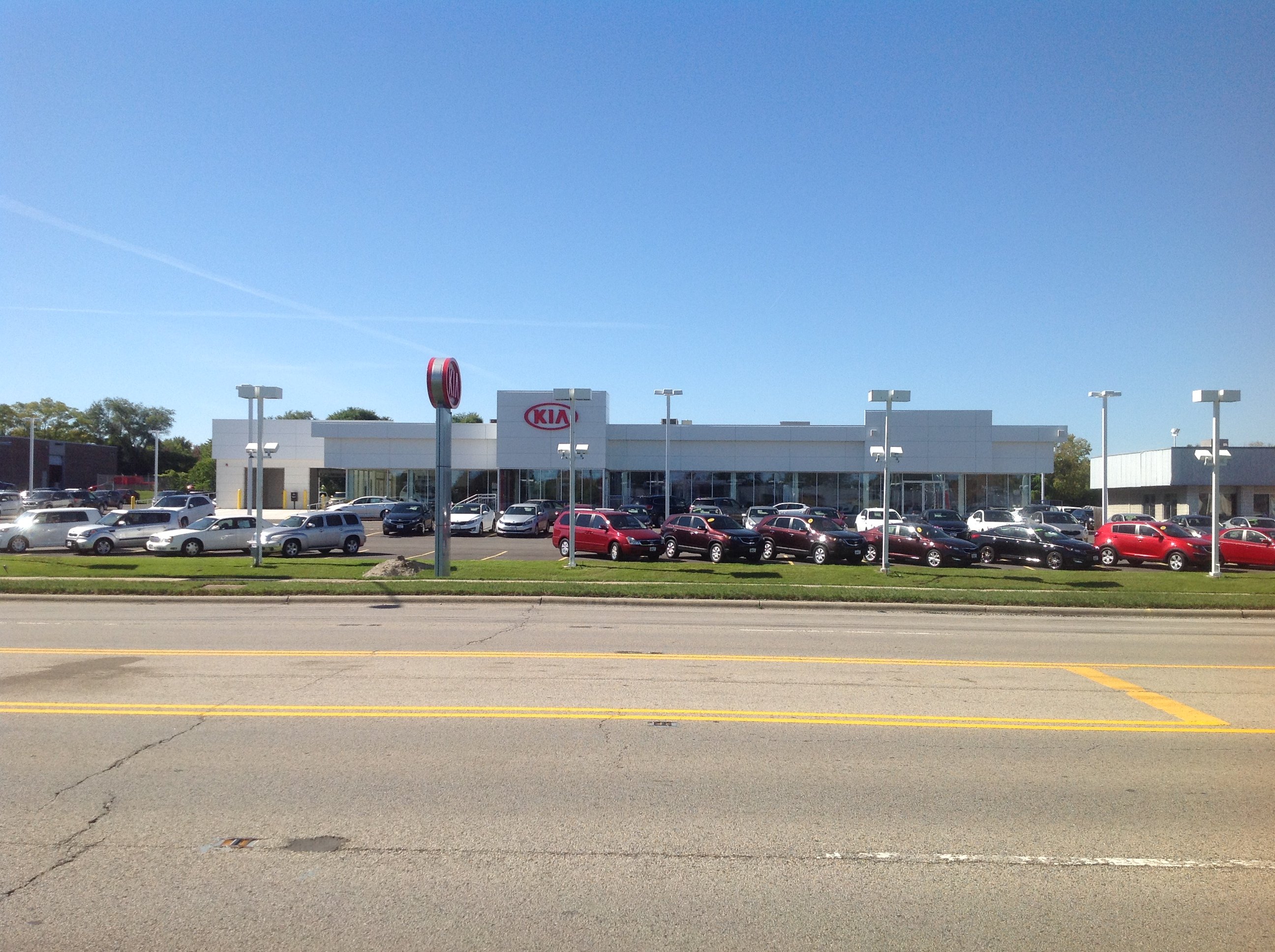 Liberty Auto Plaza in Libertyville, IL 60048