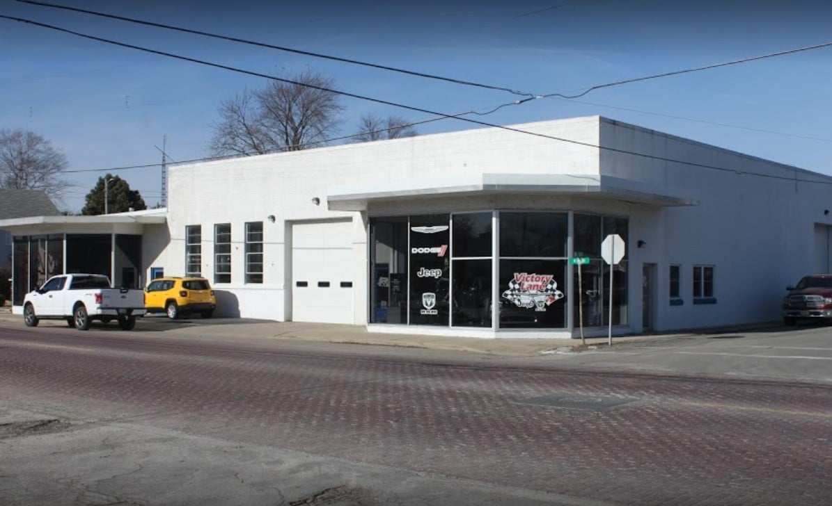 Victory Lane Chrysler Dodge Jeep Ram in Carlinville, IL 62626