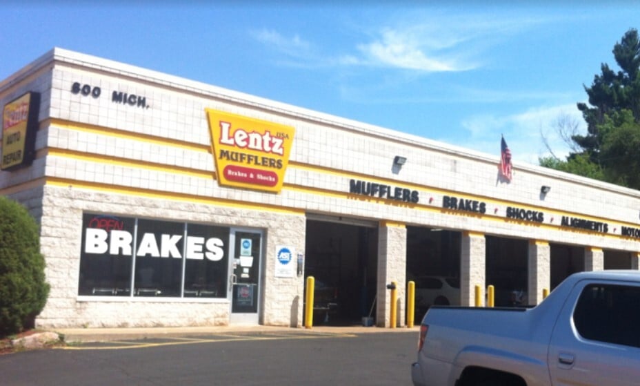 Lentz Auto Repair - Grand Rapids | Grand Rapids, MI 49503