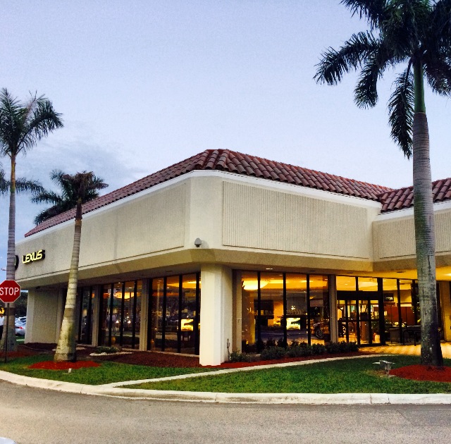 Lexus of Pembroke Pines in Pembroke Pines, FL 33027