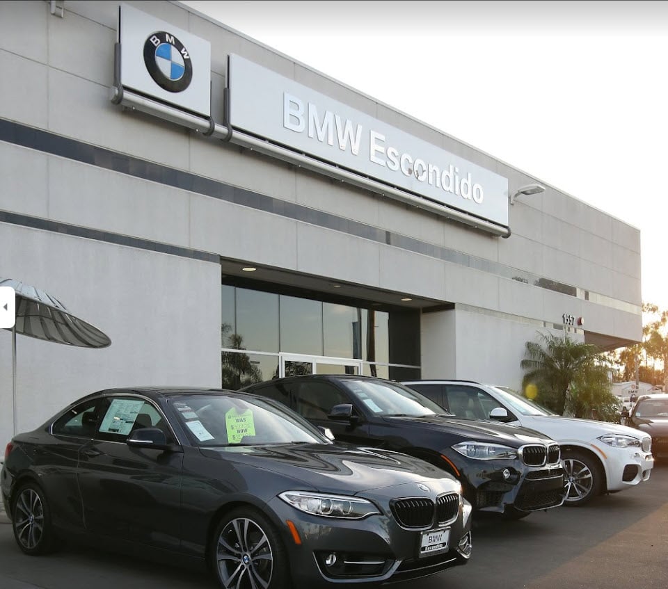 BMW MINI of Escondido in Escondido, CA 92029