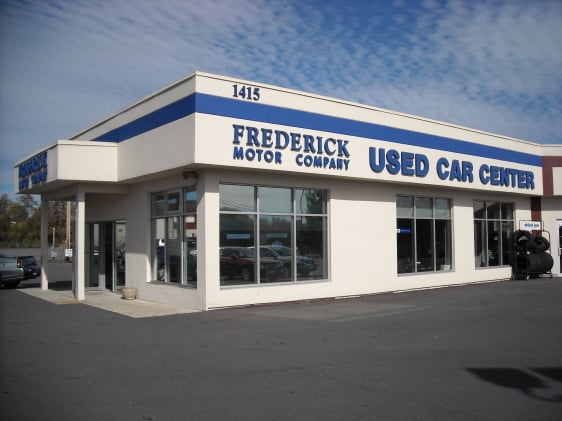 The Frederick Motor Co in Frederick, MD 21702