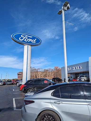 Jackson Mac Haik Ford in Jackson, MS 39211