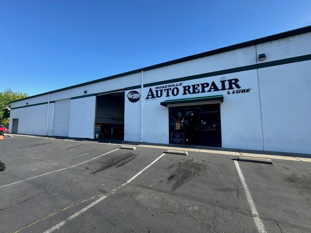 Roseville Auto Repair & Lube | Sacramento, CA 95838