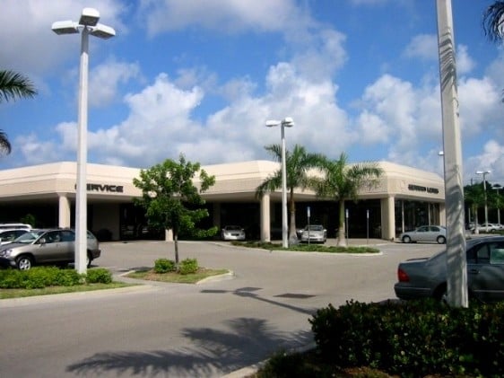 Germain Lexus of Naples in Naples, FL 34110