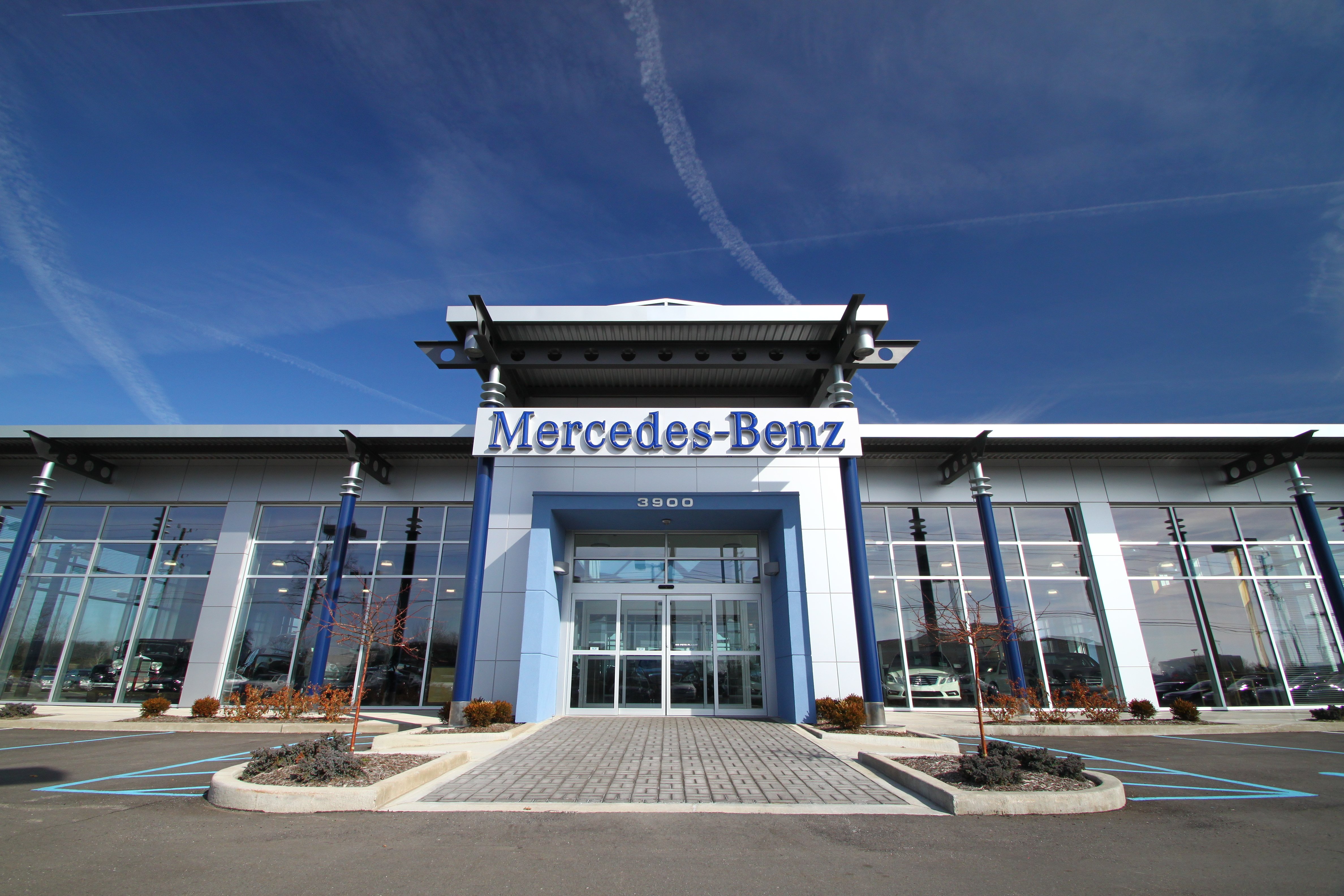 Mercedes-Benz of Indianapolis in Indianapolis, IN 46240