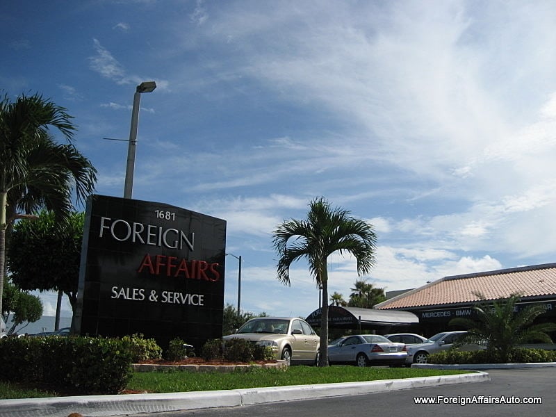 Foreign Affairs Auto | West Palm Beach, FL 33409
