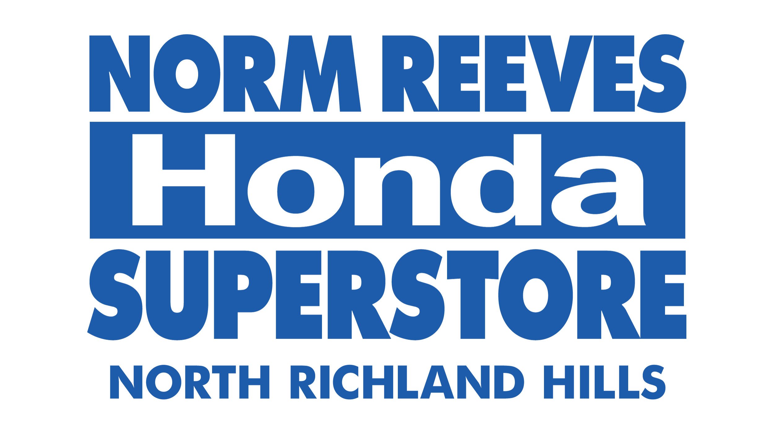 NORM REEVES HONDA SUPERSTORE NORTH RICHLAND HILLS in North Richland Hills, TX 76180