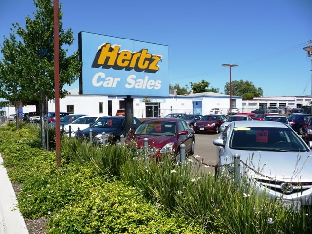 Hertz Car Sales Roseville in Roseville, CA 95678