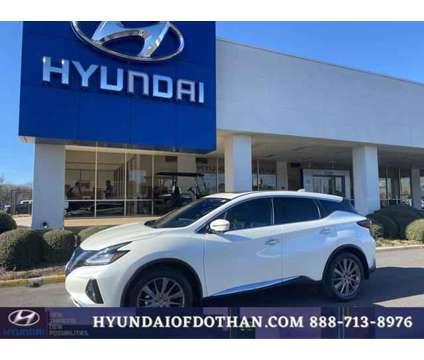 2021 Nissan Murano SV FWD for Sale