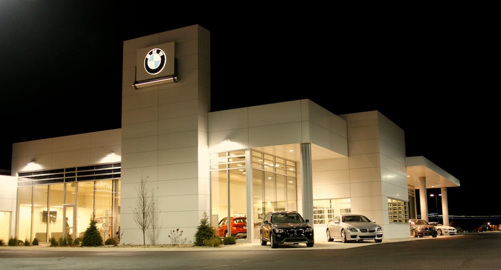 BMW of Bloomington in Bloomington, IL 61704