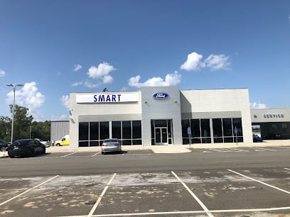 SMART FORD in South Boston, VA 24592