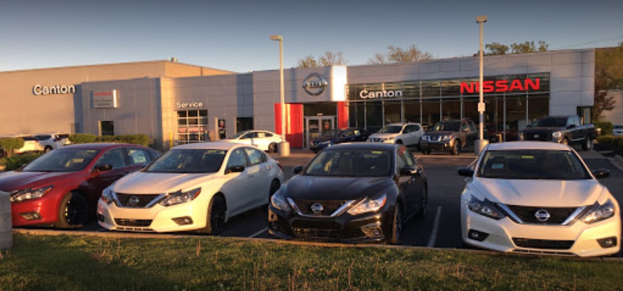 Nissan of Canton in Canton, MI 48188