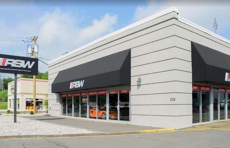 RSW Euro | Green Brook, NJ 08812