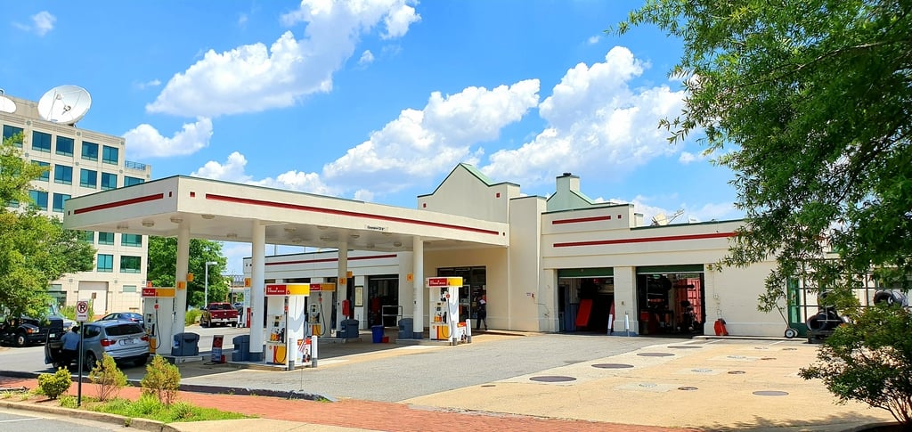 Shirlington Shell Service Center | Arlington, VA 22206