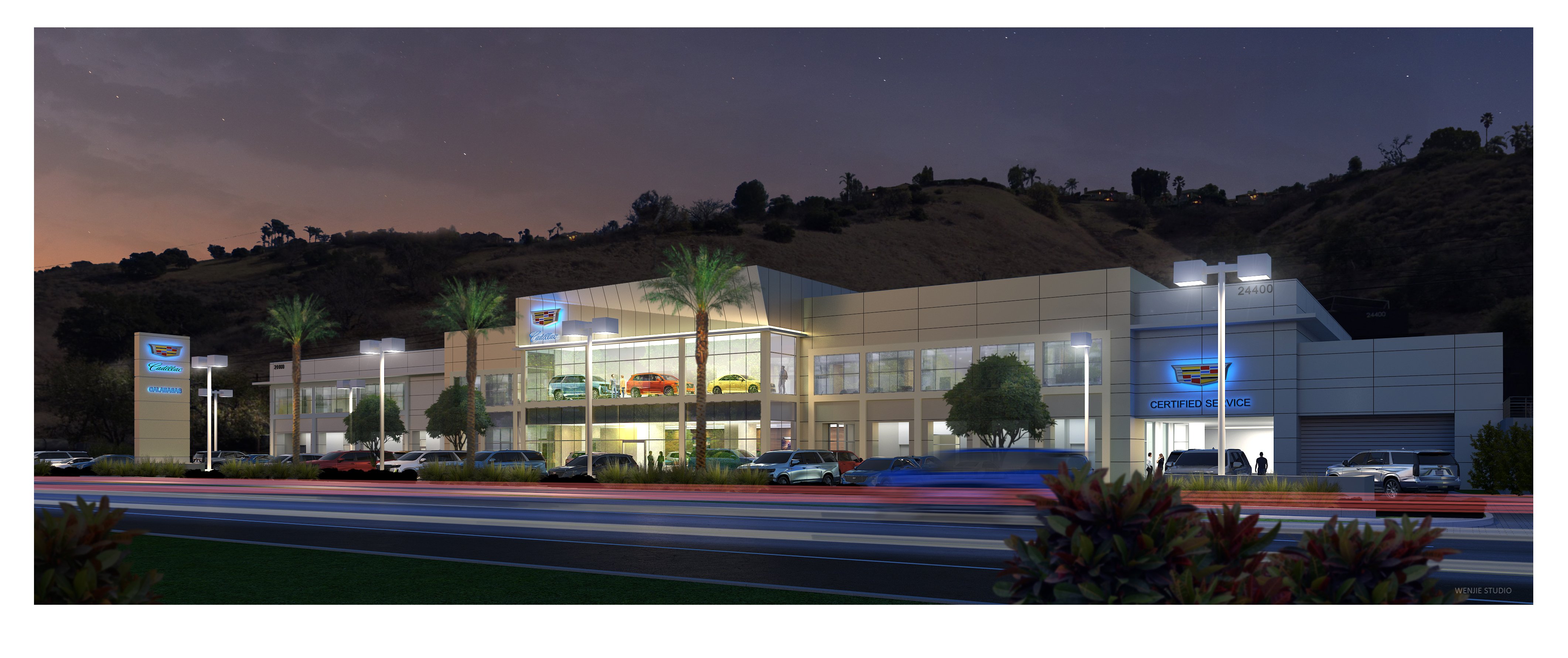 Cadillac of Calabasas in Calabasas, CA 91302