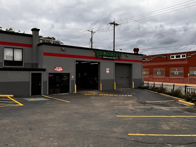 Velocity Auto Repair - Chavez | Milwaukee, WI 53204