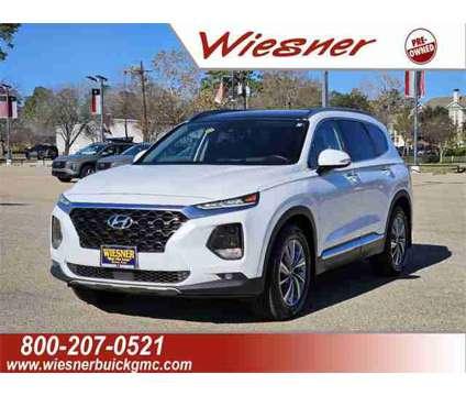 2019 Hyundai Santa Fe Ultimate for Sale