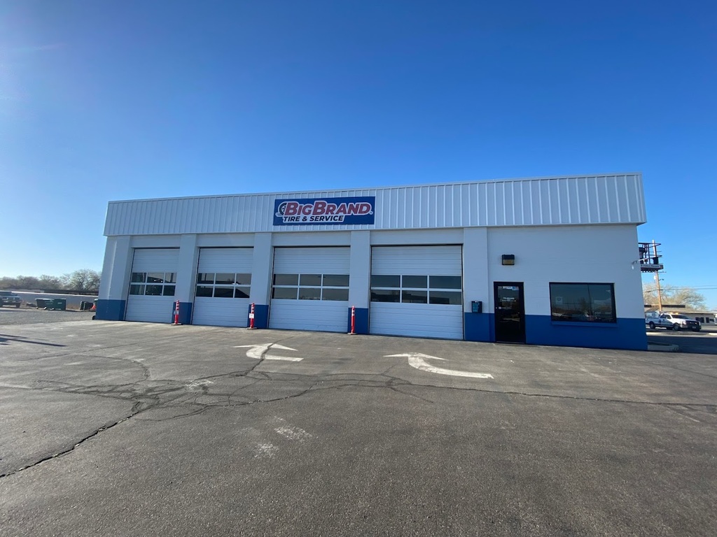 Big Brand Tire - Carson City (Full Service Auto Repair) | Carson City, NV 89701