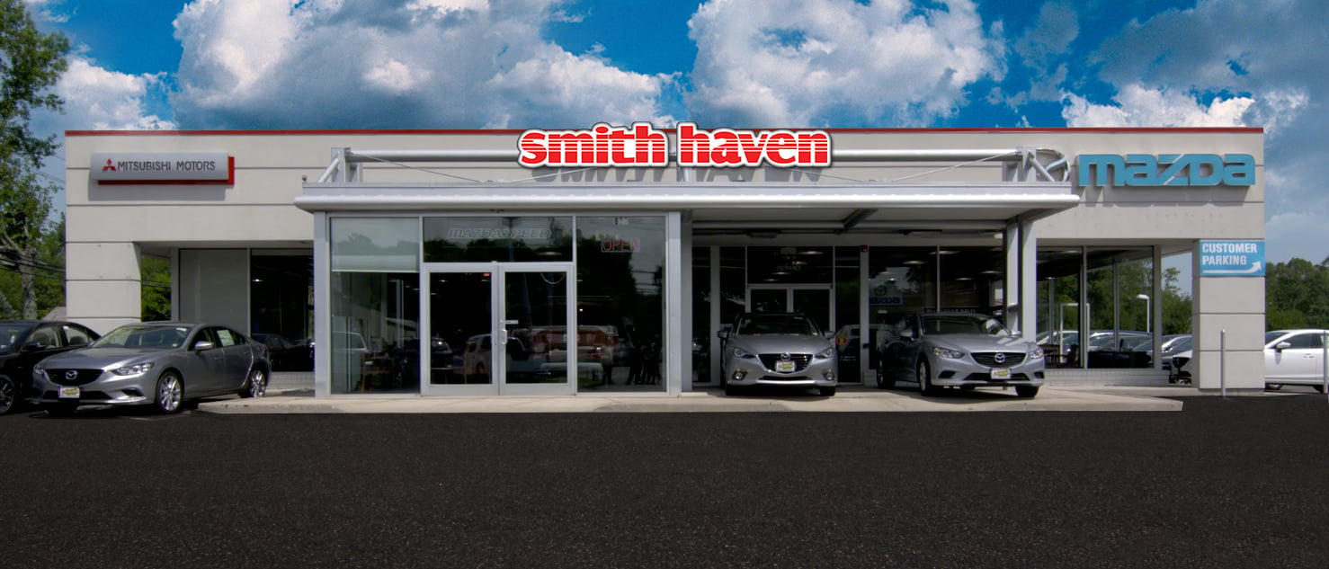 Smith Haven Mazda in St. James, NY 11780