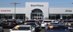 Cerritos Dodge Chrysler Jeep RAM in Cerritos, CA 90703
