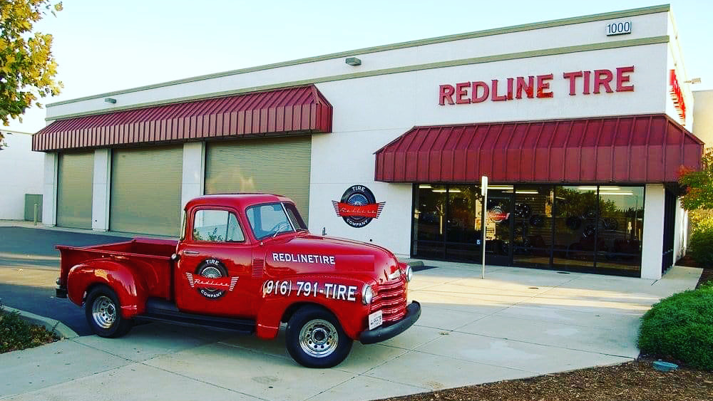 Redline Tires and Auto Services | Roseville, CA 95678