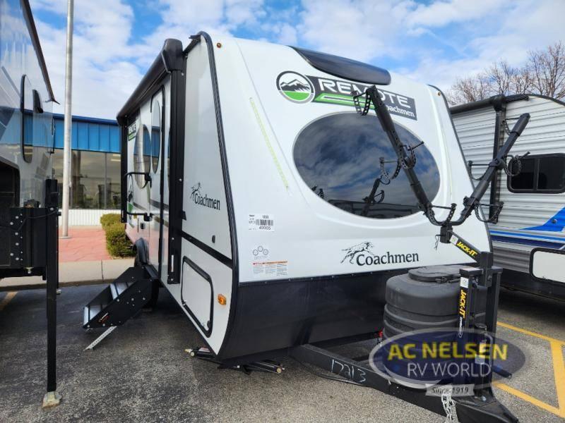 2024 Coachmen Coachmen Remote 18R 20ft for Sale