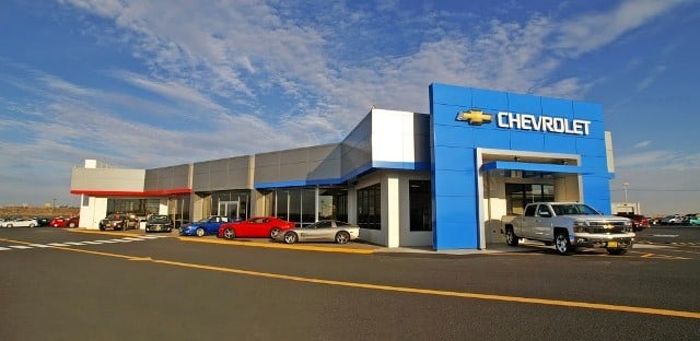 Bud Clary Chevrolet - Toyota of Moses Lake in Moses Lake, WA 98837