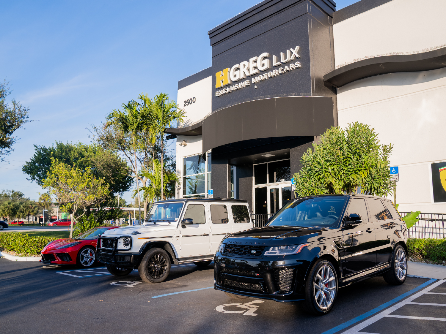 HGreg Lux in Pompano Beach, FL 33073