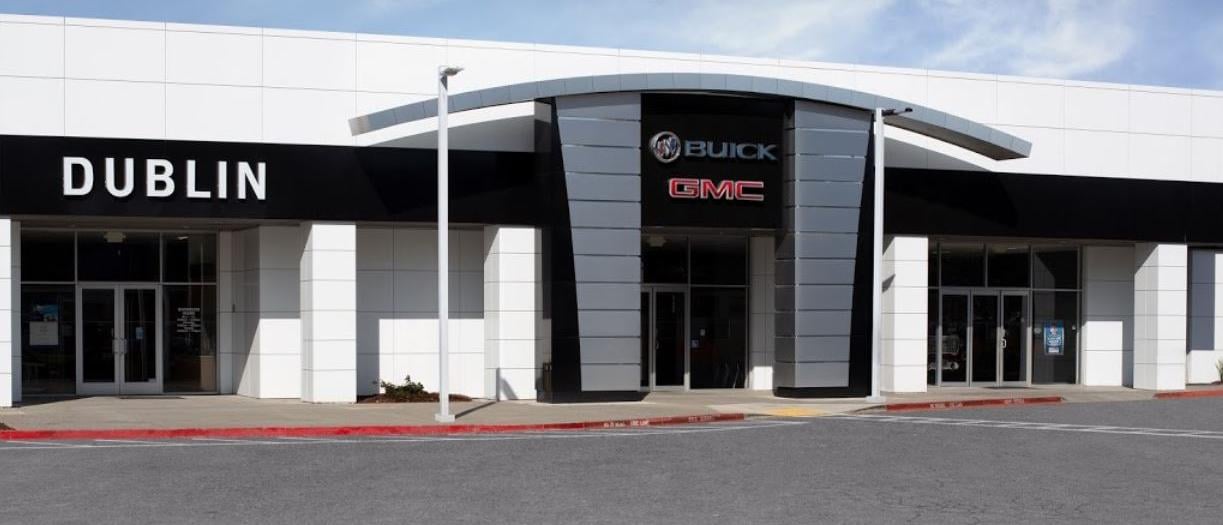 Dublin Buick GMC in Dublin, CA 94568