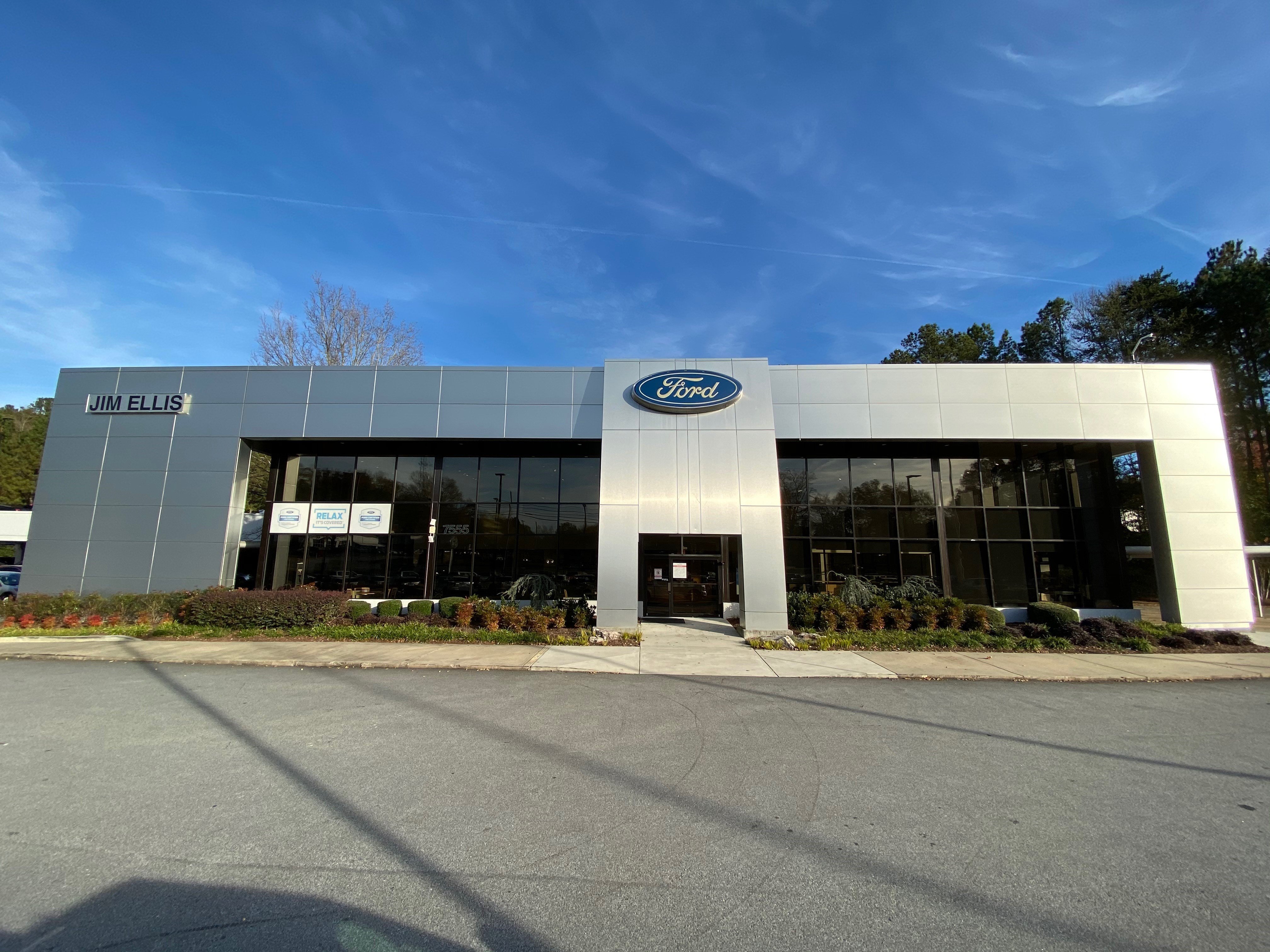 Jim Ellis Ford Sandy Springs in Atlanta, GA 30350
