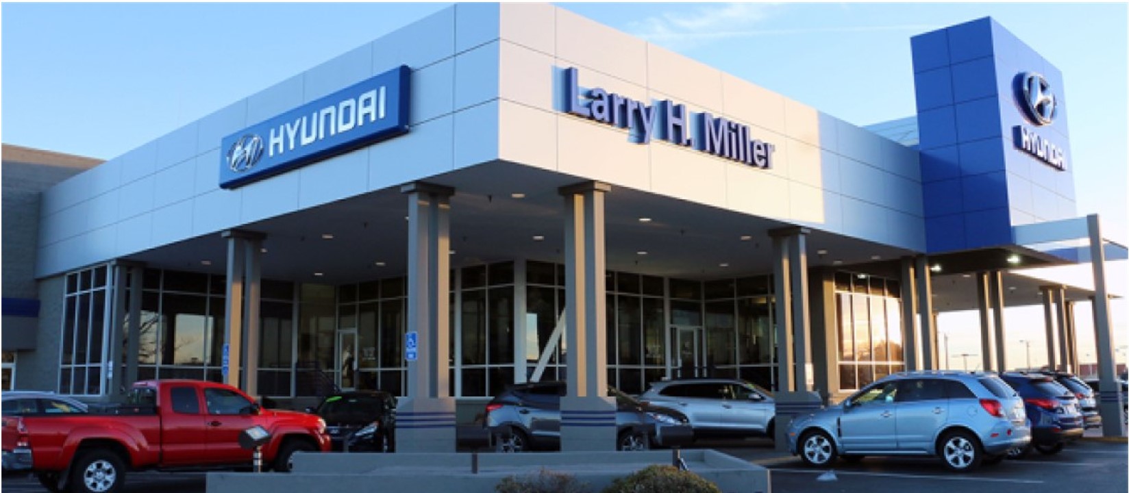 Larry H. Miller Hyundai Albuquerque in Albuquerque, NM 87114