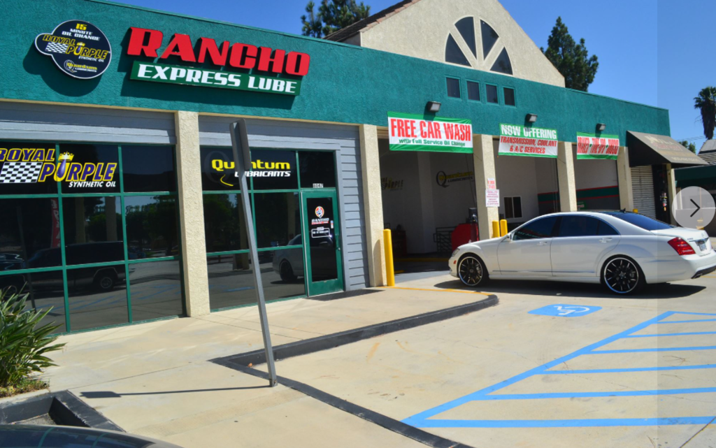 Rancho Express Lube | Rancho Cucamonga, CA 91730