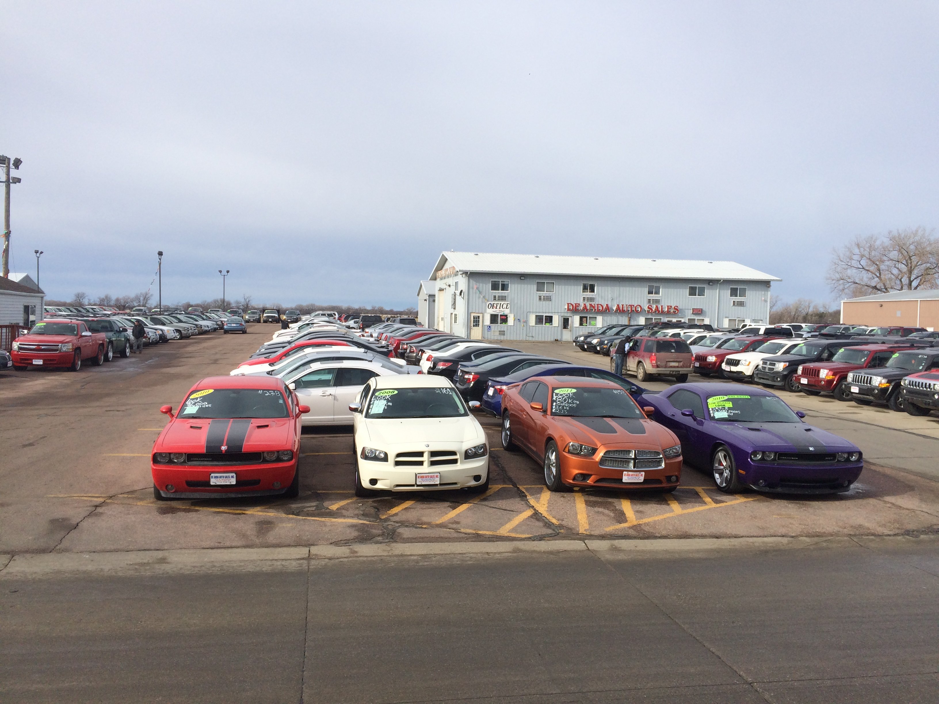 De Anda Auto Sales in South Sioux, NE 68776