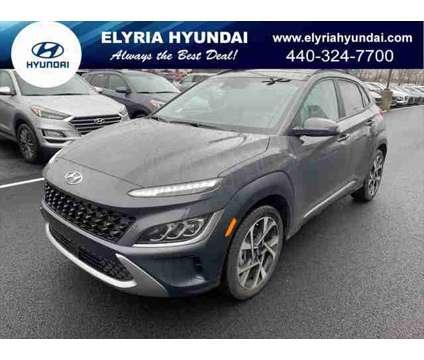 2023 Hyundai Kona Limited for Sale