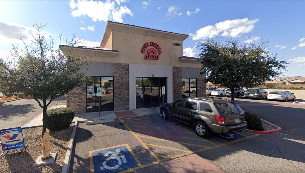 Sun Devil Auto - Gilbert - Queen Creek #28 | Gilbert, AZ 85298