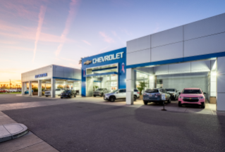 AutoNation Chevrolet Mesa in Mesa, AZ 85206