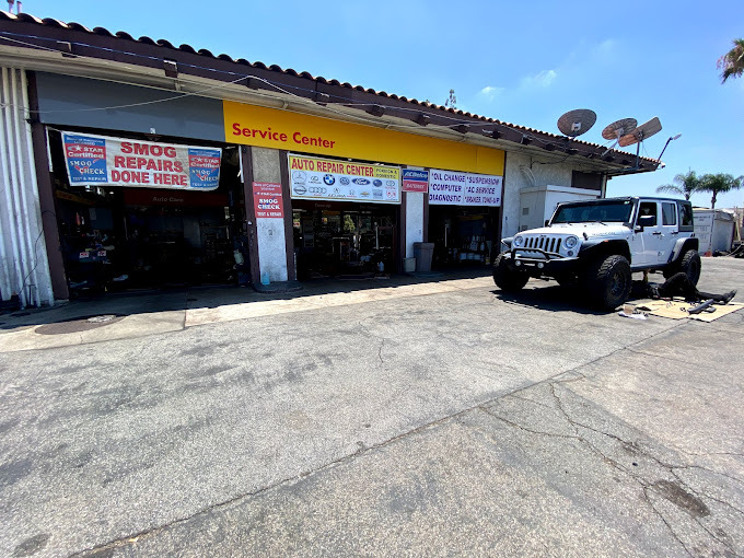 AD SMOG AND REPAIR | Orange, CA 92867